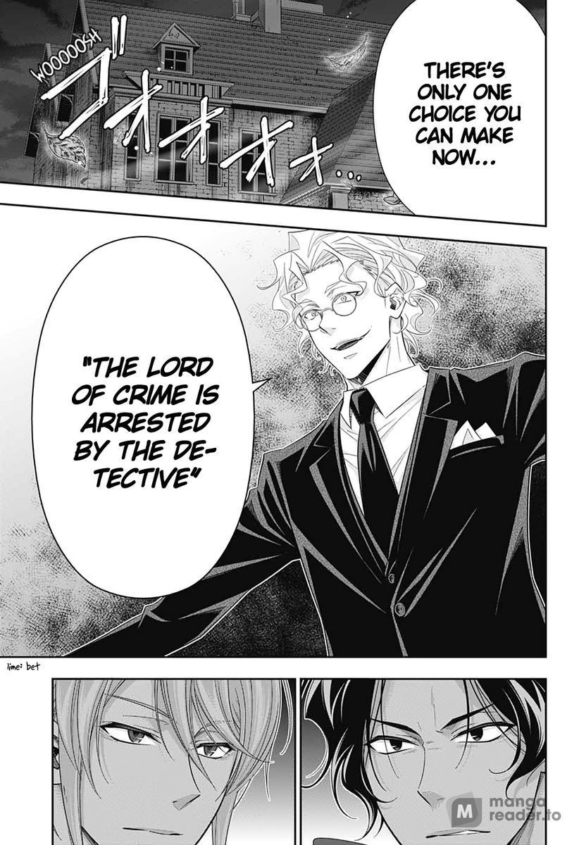 Yuukoku no Moriarty, Chapter 47 image 07